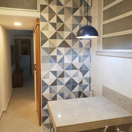 Apartmán Ike Copacabana Flat Posto 4 Rio de Janeiro Exteriér fotografie