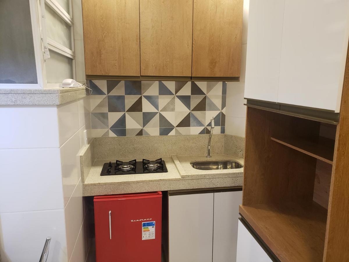 Apartmán Ike Copacabana Flat Posto 4 Rio de Janeiro Exteriér fotografie