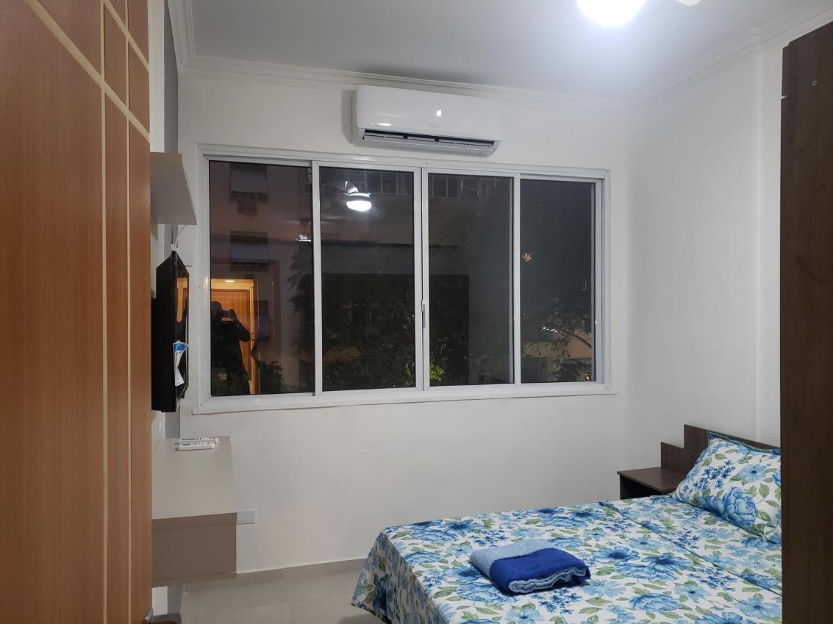 Apartmán Ike Copacabana Flat Posto 4 Rio de Janeiro Exteriér fotografie
